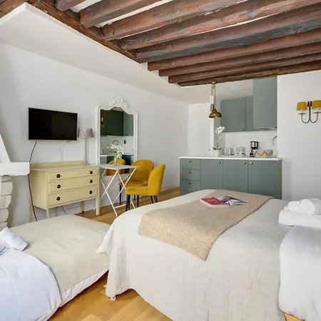 Apartamento Bnbnova - Le Marais