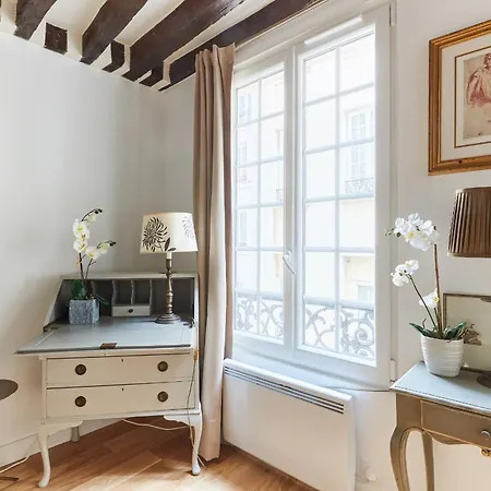 Apartment Near Le Marais 아파트 파리