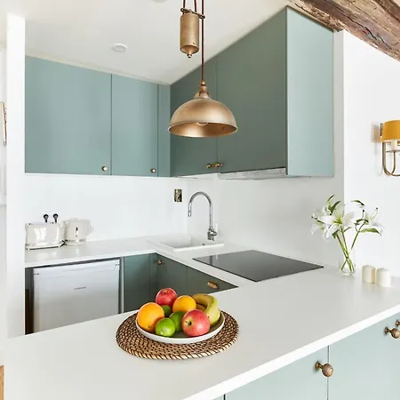 아파트 Apartment Near Le Marais *