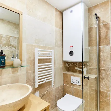 Lejlighed Le Marais - Cityapartmentstay Paris