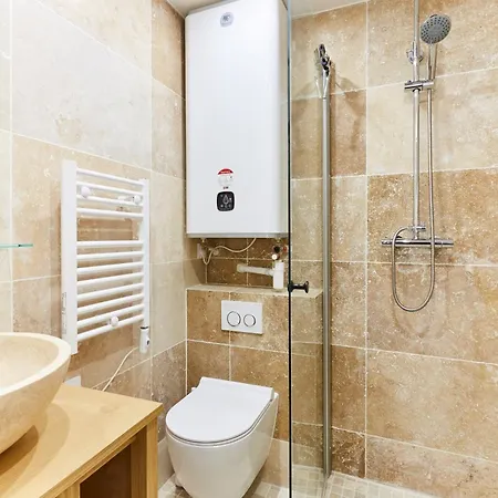 Apartment Near Le Marais 아파트 파리
