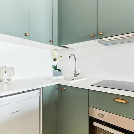 公寓 Le Marais - Cityapartmentstay 巴黎