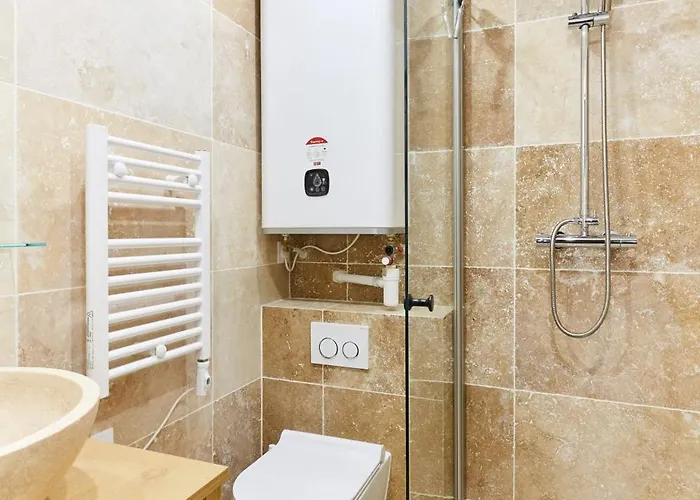 Apartment Near Le Marais Lägenhet Paris