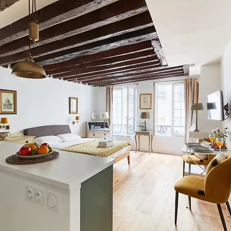 Bnbnova - Le Marais