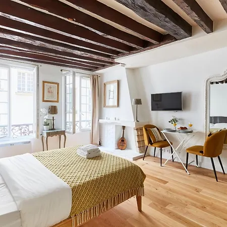 Le Marais - Cityapartmentstay Apartment *