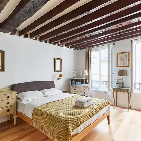 Apartment Le Marais - Cityapartmentstay