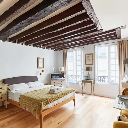 Le Marais - Cityapartmentstay Apartment Paris