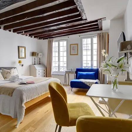 Apartment Le Marais - Cityapartmentstay